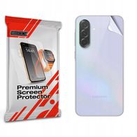 Folie mbrojtëse për pjesën e pasme Grizz SatinSkin, për Samsung Galaxy A36, transparente sateni