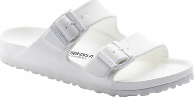 Shapka Birkenstock Arizona EVA 0129441, unisex, material EVA, të zeza