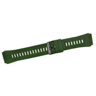 Rrip për smartwatch Giewont GW430, silikon, 22mm, jeshil