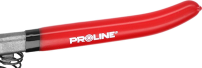 Gërshërë llamarine PROLINE 300 mm, pret trashësi 1.2 mm, doreza plastike të verdha