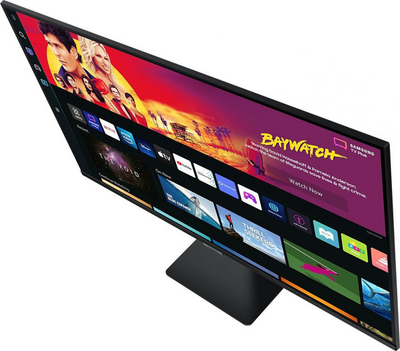 Monitor Samsung, 32", UHD 4K, i zi