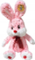 Lepurush pelushi Deer RABBIT LARGE, 40cm, me fjongo, rozë