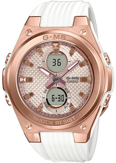 Orë dore Casio G-Shock Baby-G MSG-C100G-7AER (278)