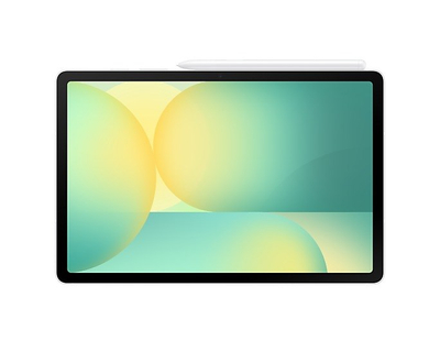 Таблет Samsung Galaxy Tab S10 FE, 10.9", WUXGA+, 5G, бел