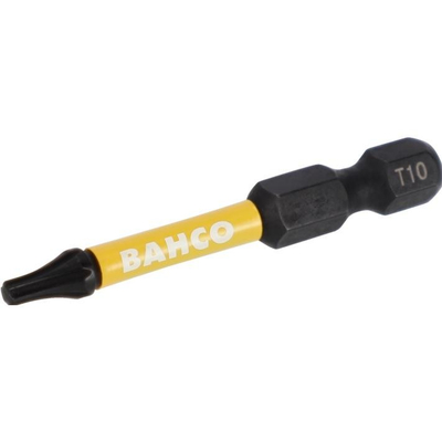 Set bita TORX Irimo, T20, 1/4", 50 mm, 10 copë
