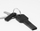 Karikues microUSB BlueLounge KII (KI-MC-BL), i zi