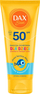 Krem dielli Dax Sun, për kalamajt, SPF 50, 100 ml