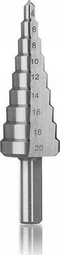 Конична спирала SMART365 SM-11-S10420, 4-20mm, за метал