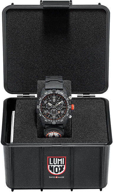 Orë dore Luminox Bear Grylls Survival Master Series XB.3741