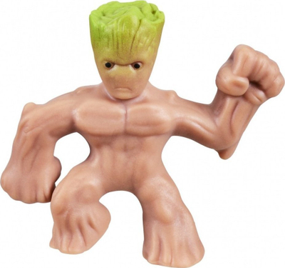 Figurinë lodër Marvel Heroes of Goo Jit Zu Minis, 6 cm, shtrirëse, shumëngjyrëshe
