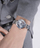 Orë dore për femra Guess Array GW0762L1, e argjendtë