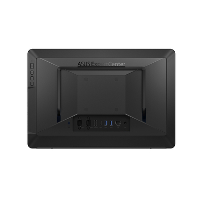 Kompjuter ASUS ExpertCenter E1 (E1600), 15,6\", FHD, Intel N4500, 4GB RAM, 128GB SSD, Intel UHD Graphics, i zi