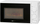 Furrë me mikrovalë CLATRONIC MWG 792, 20L, grill 700W 800W, e bardhë