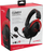 Kufje me mikrofon HyperX Kingston Cloud II, USB, tё kuqe