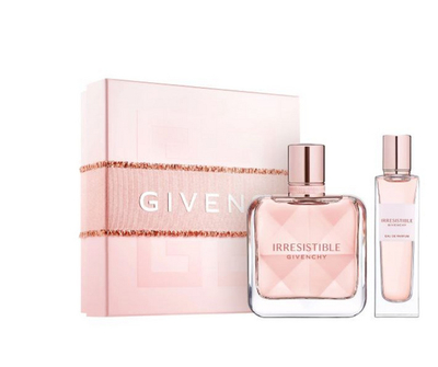 Set aroma Givenchy Irrésistible, Eau de Parfum 50 ml + Eau de Parfum 12,5 ml