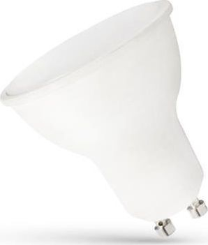 Llambë LED Spectrum GU10, 6W, 480 lumen, dritë neutrale e bardhë