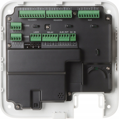 Kontrollor aksesi Dahua ASC3202B, 2 dyer, Ethernet, i bardhë