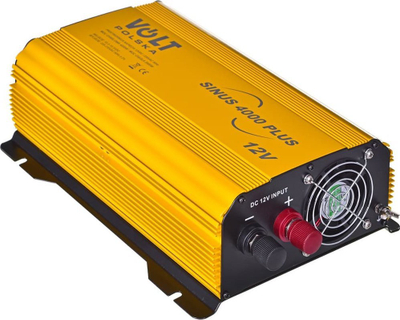 Inverter sinusoide VOLT Polska Sinus Plus 4000, 12V, 230V