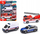 Set lodrash makina emergjence Dickie Toys SOS, 3 copë, shumëngjyrësh