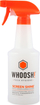 Pastrues ekrani Whoosh Screen Shine Professional, 500 ml, pa alkool, shishe me spruco