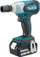 Çelës goditës Makita DTW251, 18V LXT, 1/2", me bateri 5Ah, blu