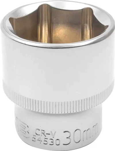 Çelës tubi JCB 54530, 1/2", 30mm, gjashtëkëndor