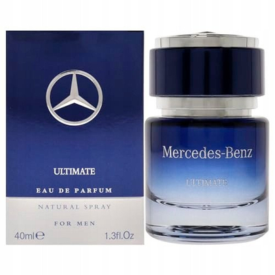 Eau de Parfum Mercedes-Benz Ultimate, 40ml