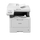Pajisje multifunksionale Brother DCP-L5510DW, lazer bardh‑e‑zi, WiFi, e bardhë