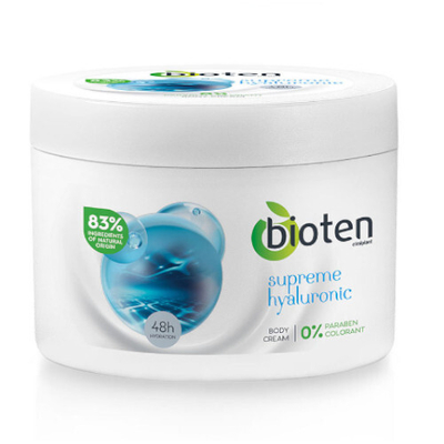 Krem për trup Bioten Supreme Hyaluronic, 250 ml
