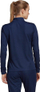 Спортски блузон за жени Адидас Ентрада 22 Топ Треининг, Аерореади, долги ракави, темно сина