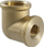 Elbese e reduktuar TDM Brass 200R, 3/4" x 1/2", bronzi