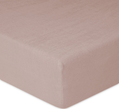 Çarçaf dysheku PREMIUM Terry, 160 x 200 cm, pambuk, me gomë