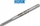 Çekiç fileti Vorel Hand Tap, M14x1.5, HSS