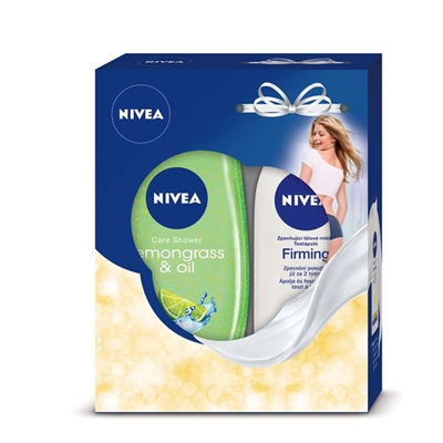 Set shampon dhe locion Nivea Q10 Plus