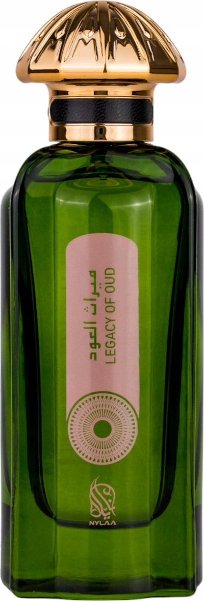 Parfum Nylaa Legacy of Oud, Eau de Parfum, 100ml, unisex