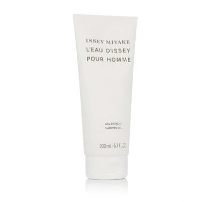 L'Eau d'Issey Pour Homme Gel douches 200 ml