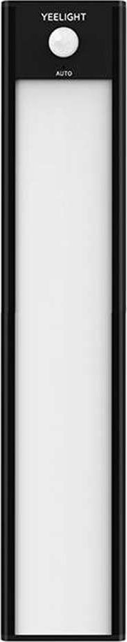 Ламба за кабинет Yeelight Closet Light 20cm, сензор за движење, топло светло 2700K, црна
