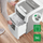 Leitz IQ Autofeed Small Office 100 Уништувач на хартија P5