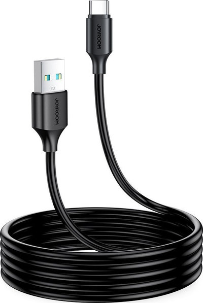 Kabllo USB Joyroom JYR530, USB A në USB C, 2 m, i zi
