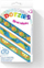 Set artizanal DIAMOND DOTZ Gone Troppo Bracelets, 3 byzylykë, shumëngjyrësh