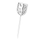 Brosh Brilio Bohemian Lion 281 001 00017 07, i argjendtë
