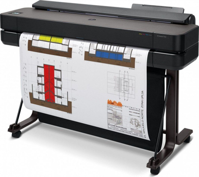Printer HP DesignJet T650, 36"