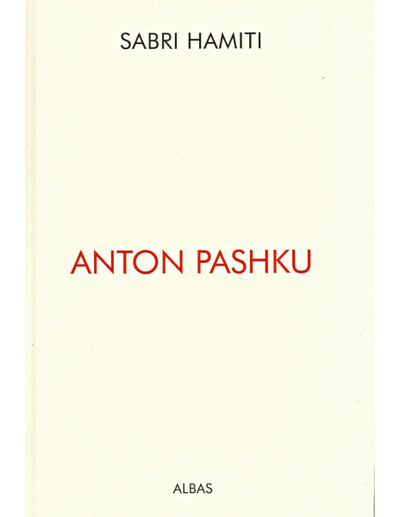 Anton Pashku - Sabri Hamiti