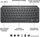 Tastierë Logitech MX Keys Mini (920-010498), US, pa kabllo, e hirtë