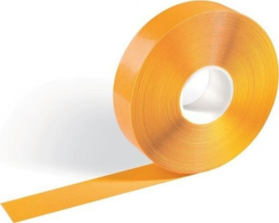 Shirit dyshemeje Durable DURALINE 172504, 30m x 50mm, 1.2mm, i verdhë