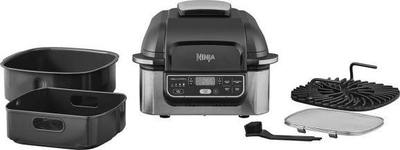 Fritezë me ajër Ninja AG301EU, 5.7L, 1750W, inox