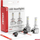 Llambë LED veture AMiO X2 Series H1, Canbus, dritë e bardhë
