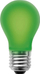 Poç elektrik LED Segula E27, 3.2W, i gjelbër