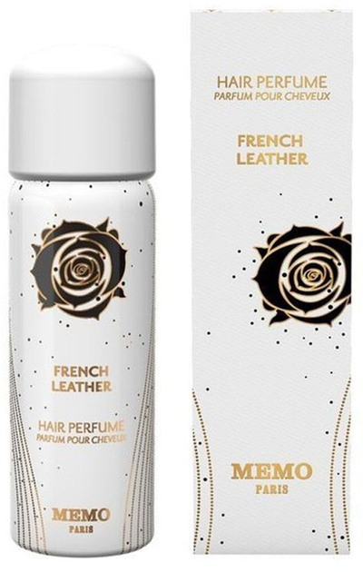 Spray flokësh Memo Paris French Leather, 80ml, unisex