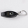 Karabinë mbyllëse çeliku inox, 1 3/32", argjendtë